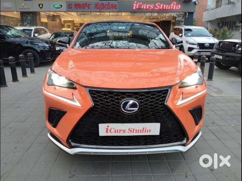 2018 300h F Sport — ₹35.0L on OLX