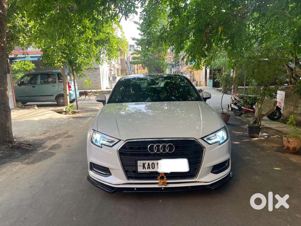2019 Audi A3 — used car price guide