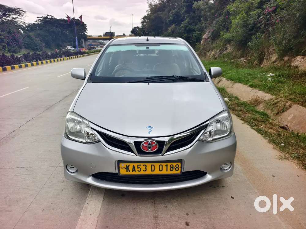 2017 Etios GD SP* — ₹4.75L on OLX