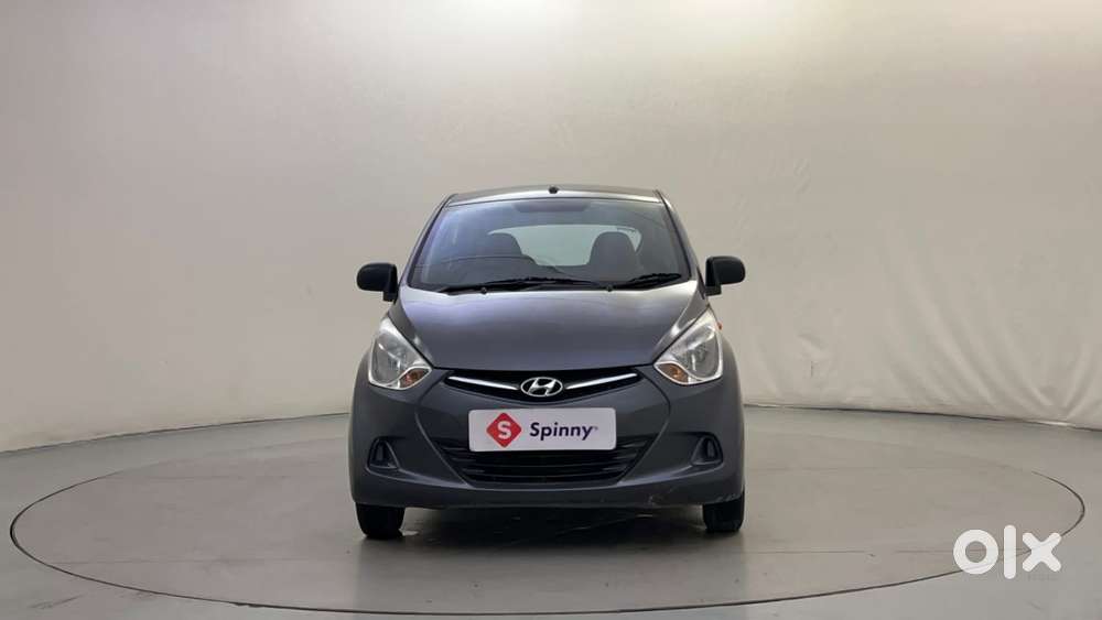 2016 Hyundai Eon — used car price guide