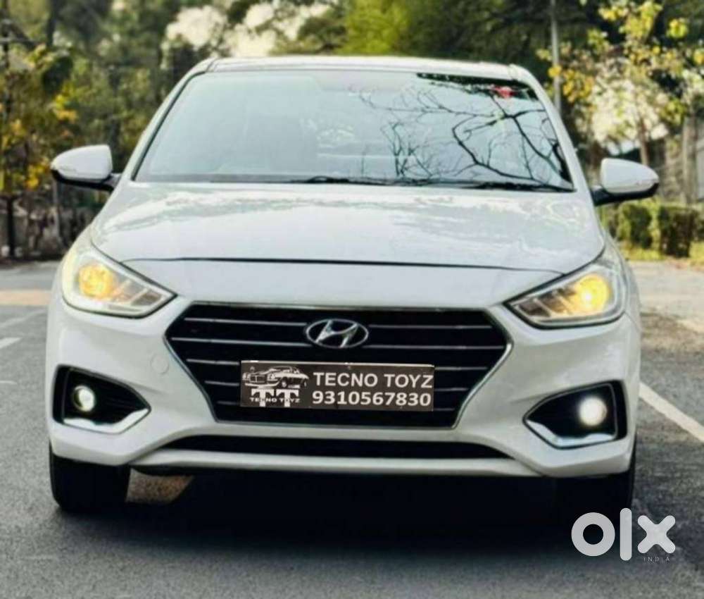 2018 1.6 CRDi SX Automatic — ₹6.65L on OLX