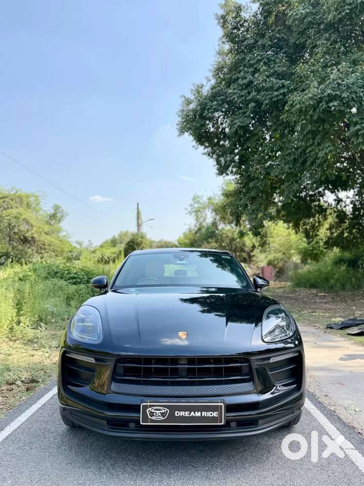 2022 Porsche Macan — used car price guide