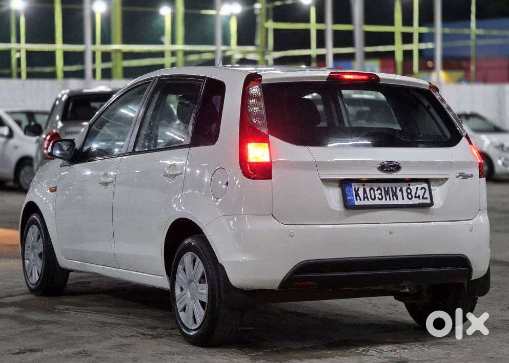 2010 Ford Figo, 2010, Petrol — ₹1.75L on OLX