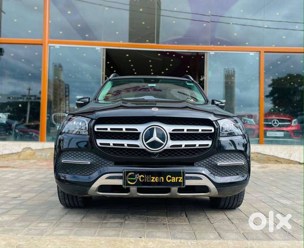 2023 Mercedes-Benz Gls — used car price guide