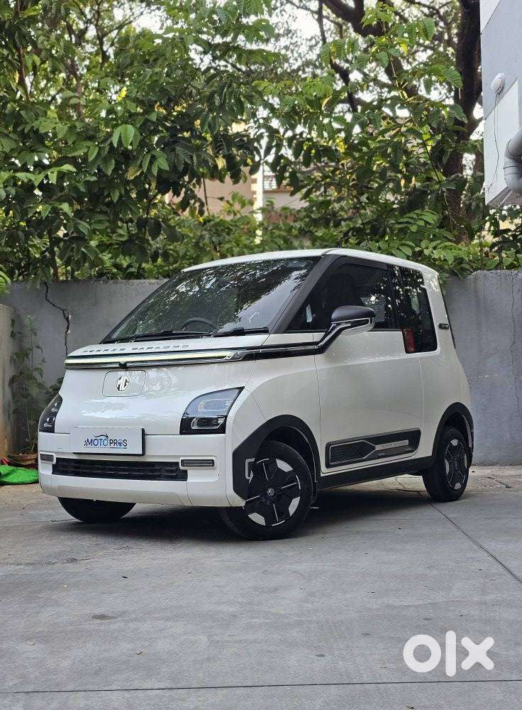 2024 Plush — ₹8.25L on OLX