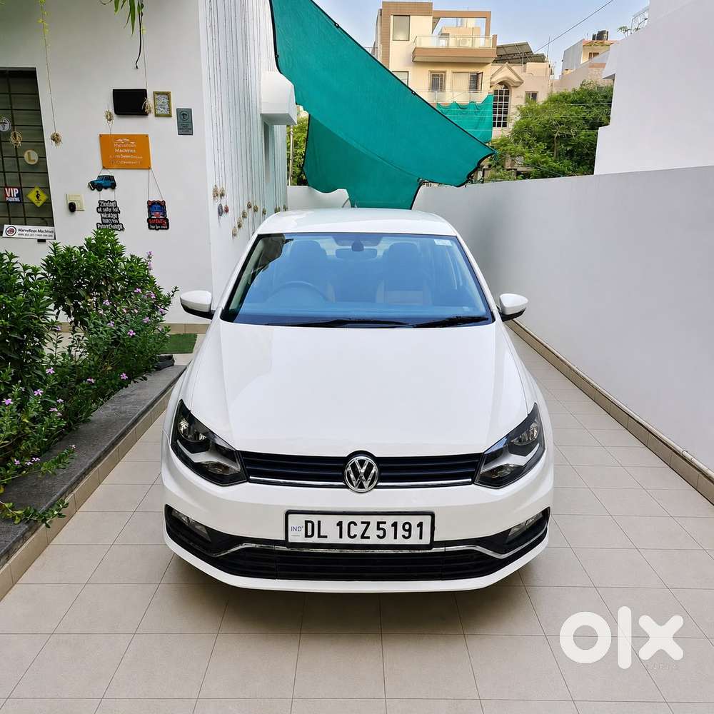 2018 1.5 TDI Highline Plus AT — ₹3.85L on OLX