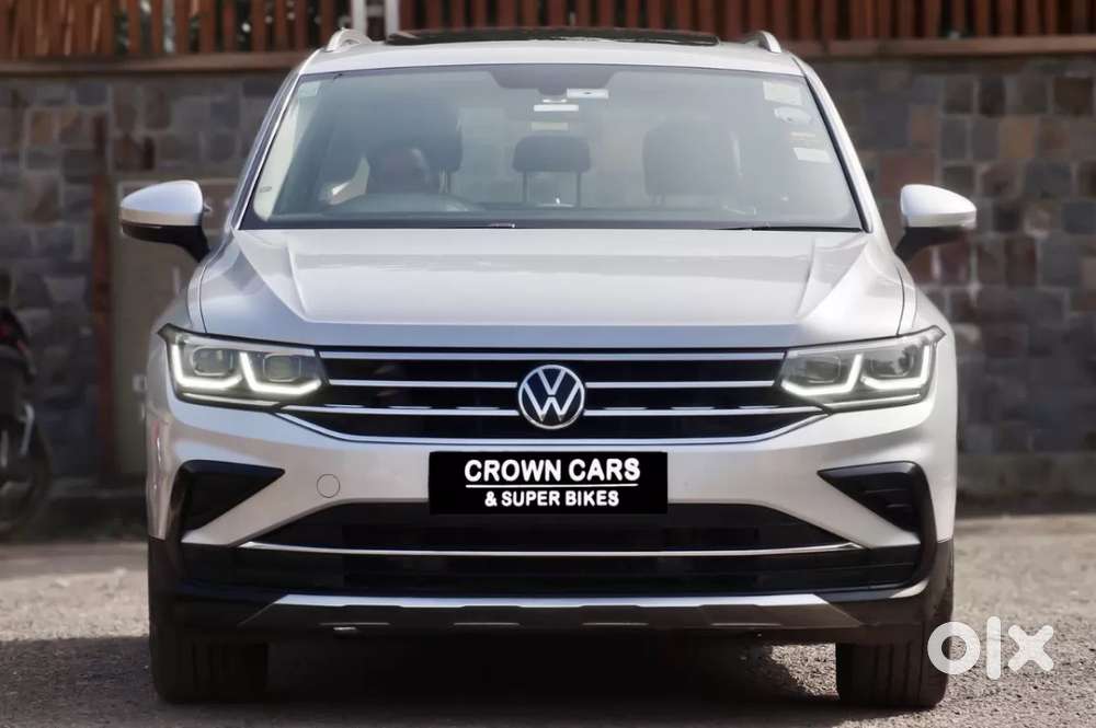 2022 2.0 Elegance TSI DSG — ₹23.5L on OLX