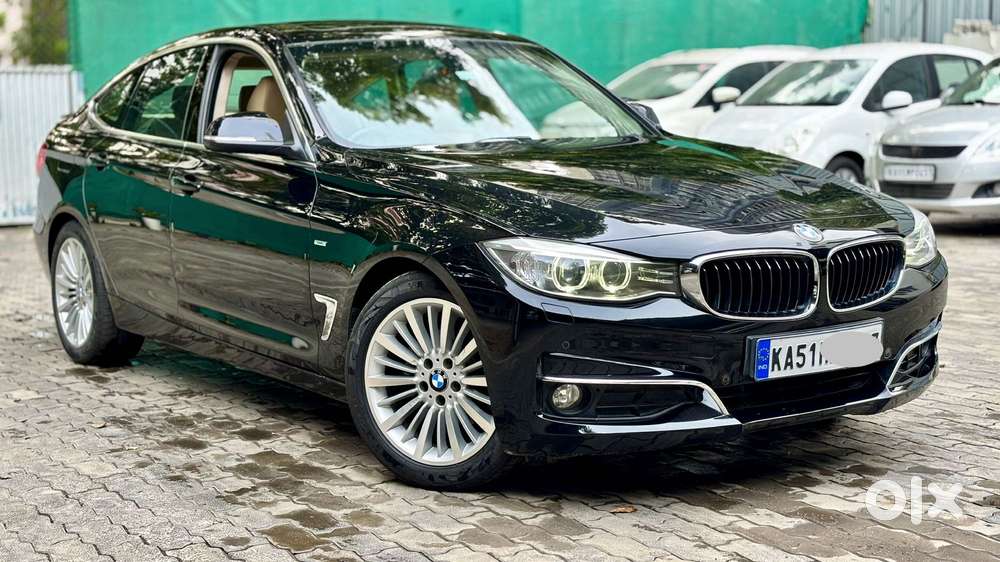 2015 Bmw 3 Series Gt — used car price guide
