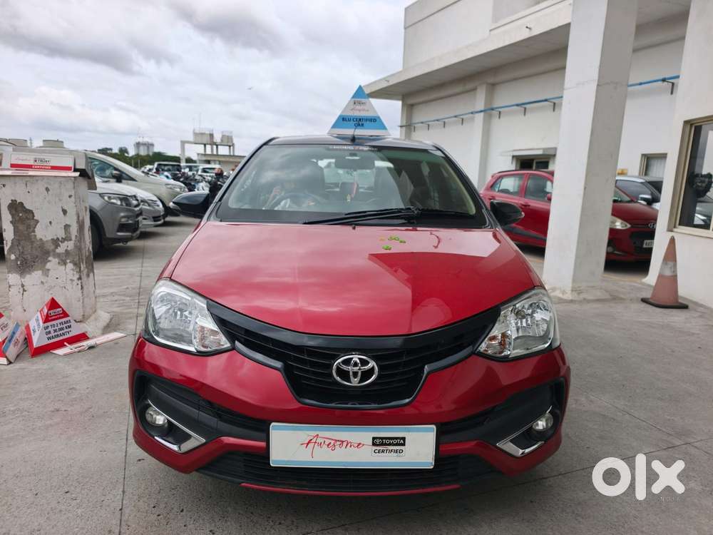 2019 VX Dual Tone — ₹6.70L on OLX