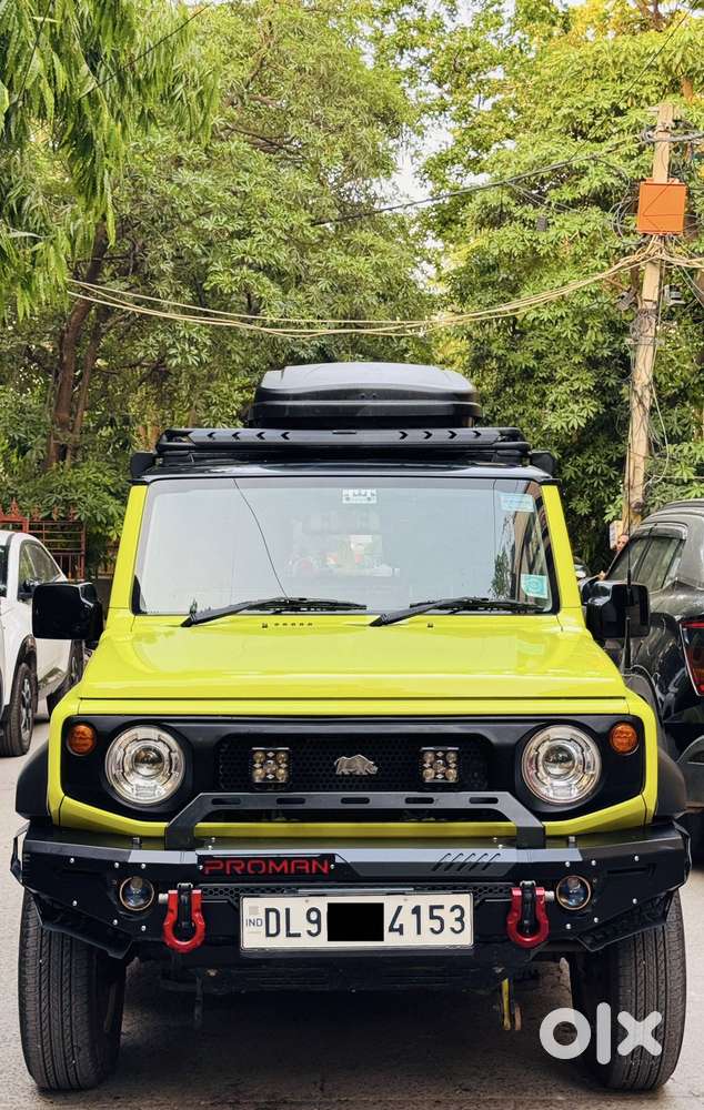 2024 Alpha MT Dual tone — ₹10.9L on OLX