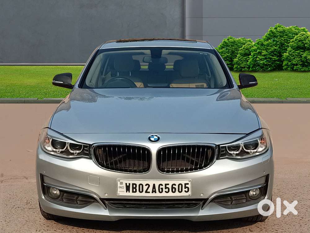 2015 3 Series GT 320d GT Luxury Line — ₹11.9L on OLX