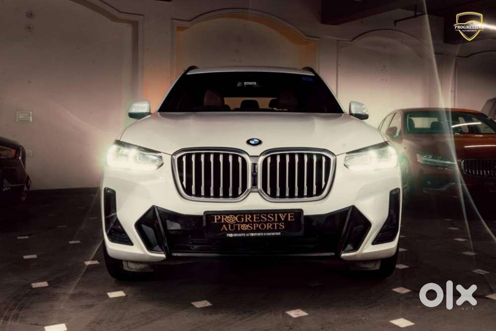 2022 Bmw X3 — used car price guide