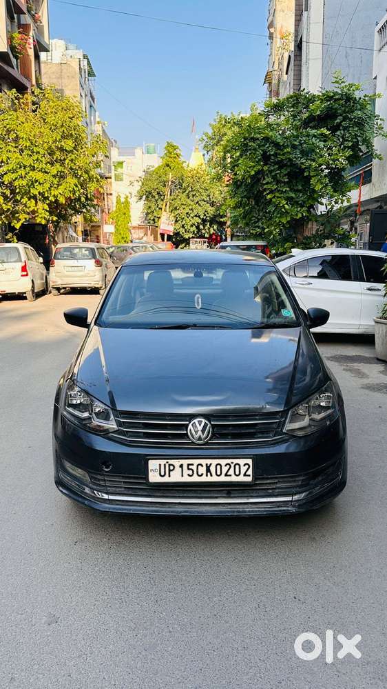 2017 1.5 TDI Highline Plus AT — ₹3.50L on OLX