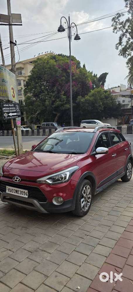 2019 Hyundai I20 Active — used car price guide