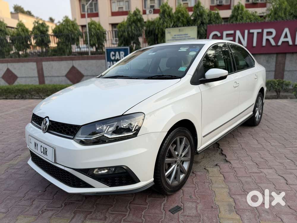 2021 1.0 Highline Plus AT — ₹7.50L on OLX