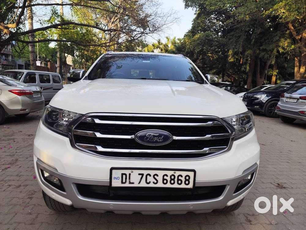 2021 2.2 Titanium 4X2 AT — ₹21.9L on OLX
