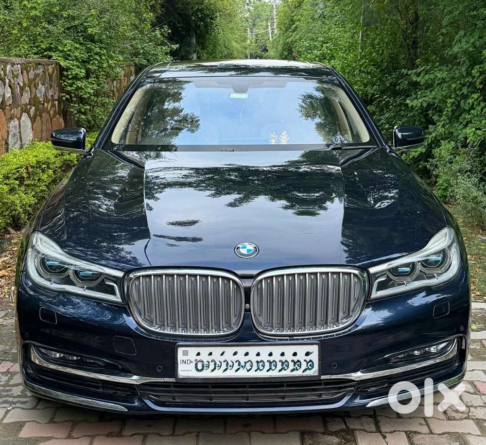 2019 Bmw 7 Series — used car price guide