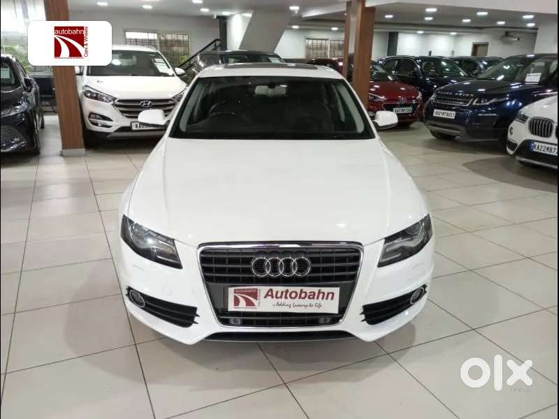 2012 2.0 TDI (143bhp) — ₹9.99L on OLX