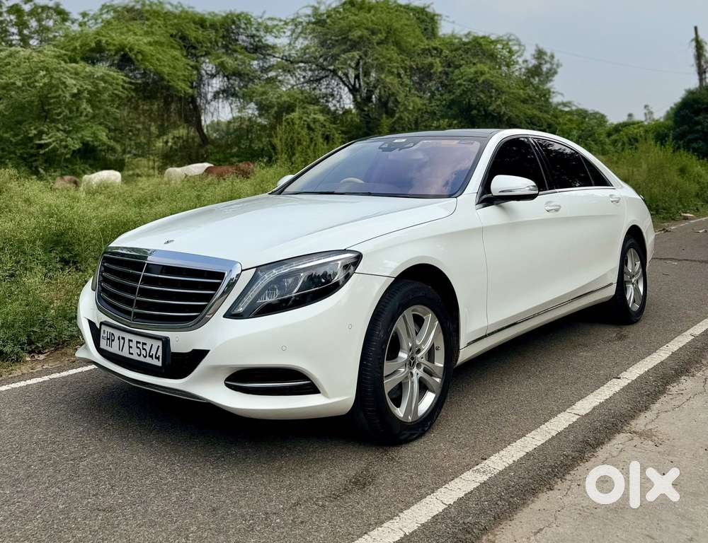 2018 3.0 S 350 d — ₹29.8L on OLX