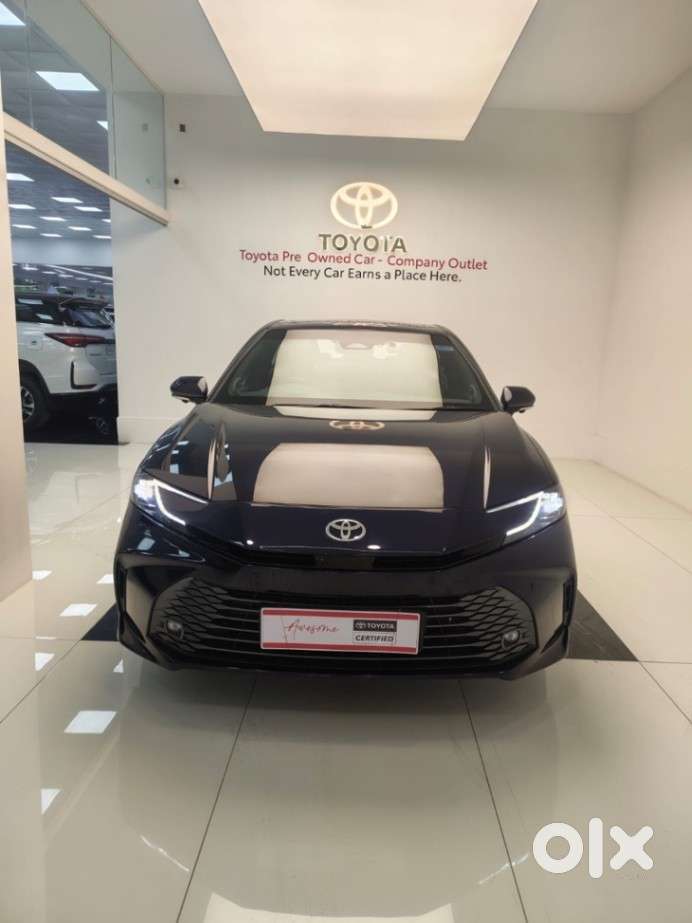 2025 Hybrid — ₹46.0L on OLX