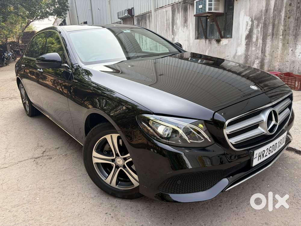 2017 2.0 E 200 Expression — ₹23.0L on OLX