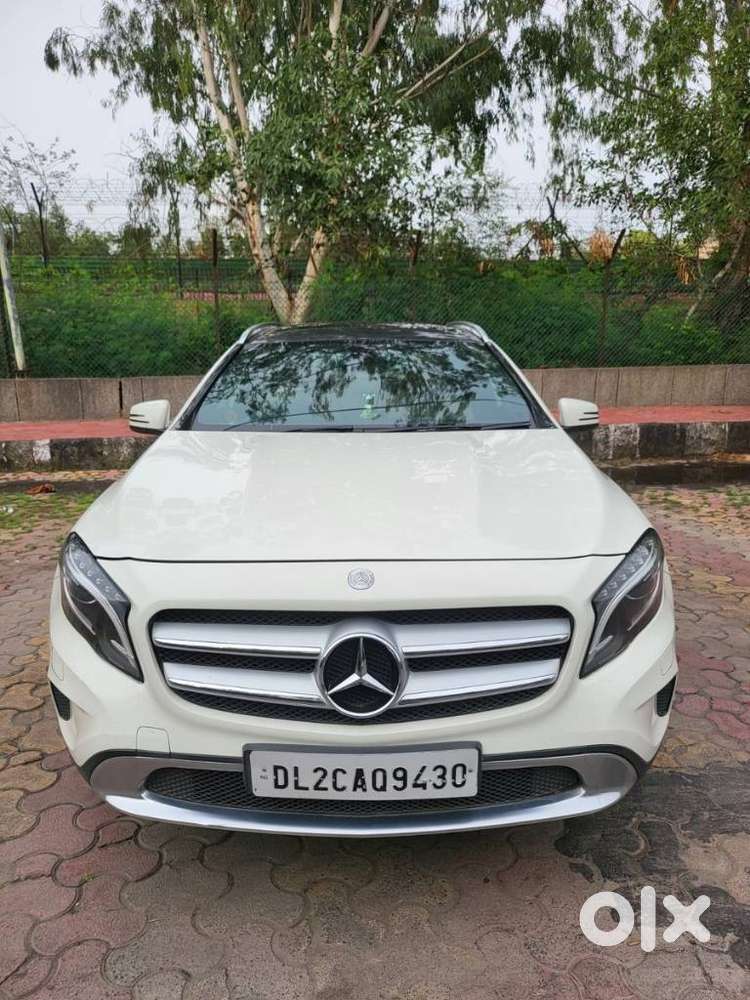 2016 GLA 200 — ₹12.0L on OLX