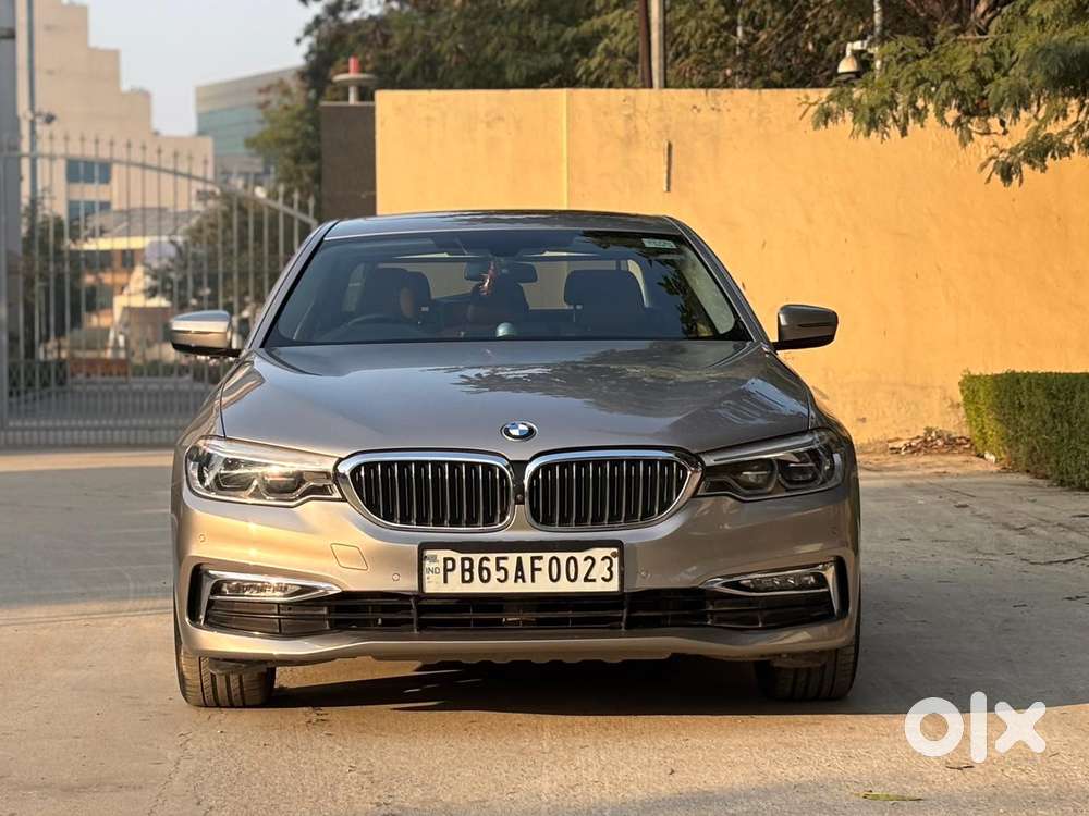 2019 2.0 520D Luxury Line — ₹21.0L on OLX