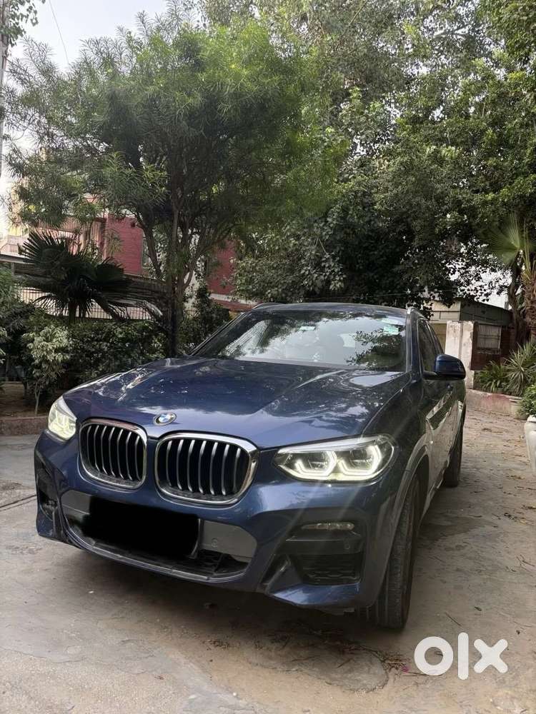 2020 3.0 xDrive 30d M Sport X — ₹33.0L on OLX