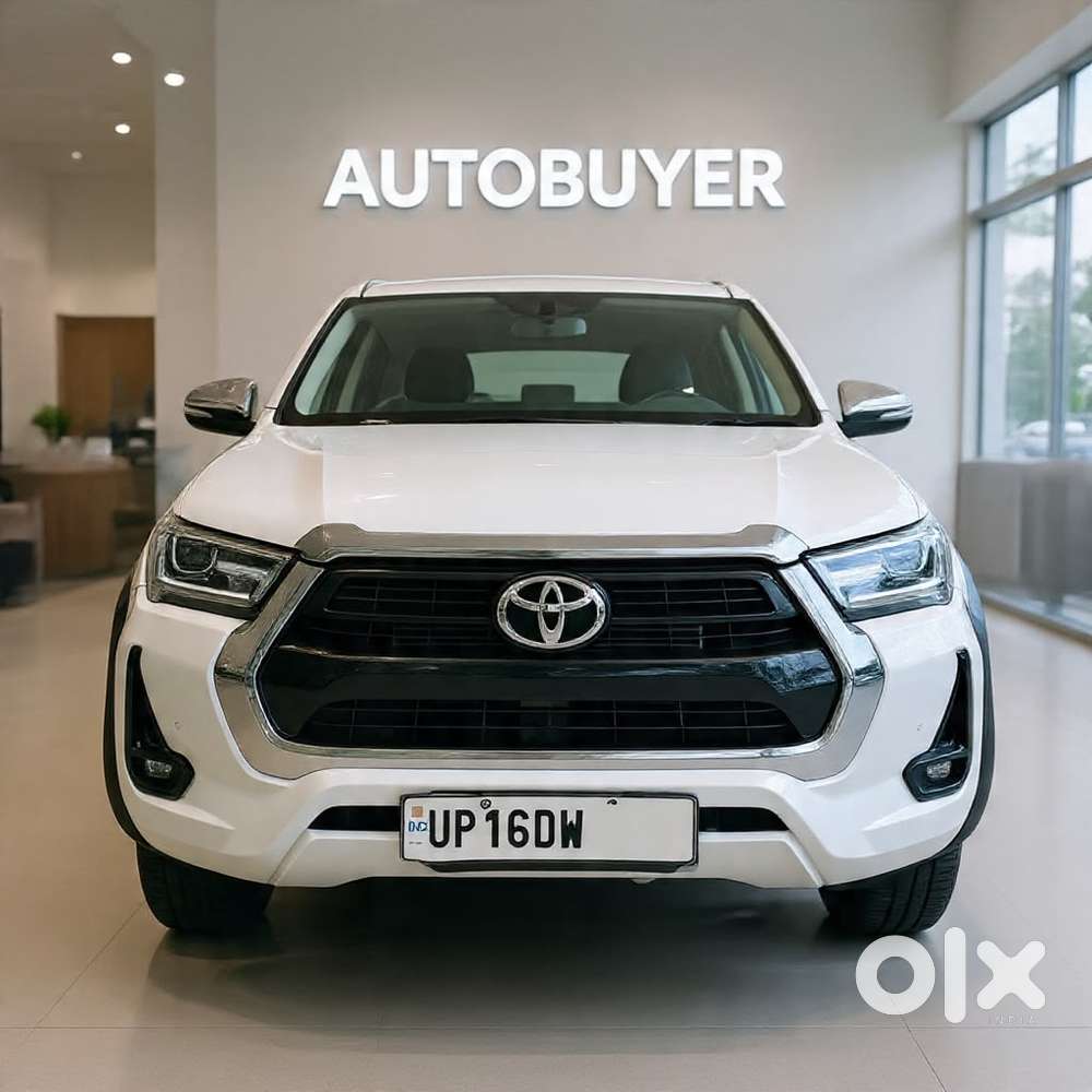 2023 High Diesel Turbo Automatic — ₹26.9L on OLX