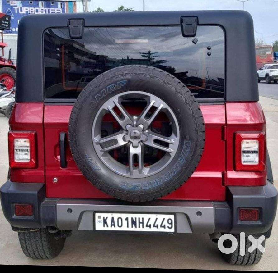 2026 LX D AT 4WD HT — ₹19.6L on OLX