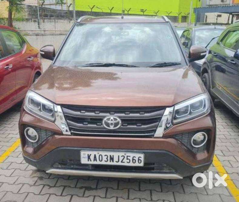 2021 1.5 High Grade AT — ₹6.90L on OLX