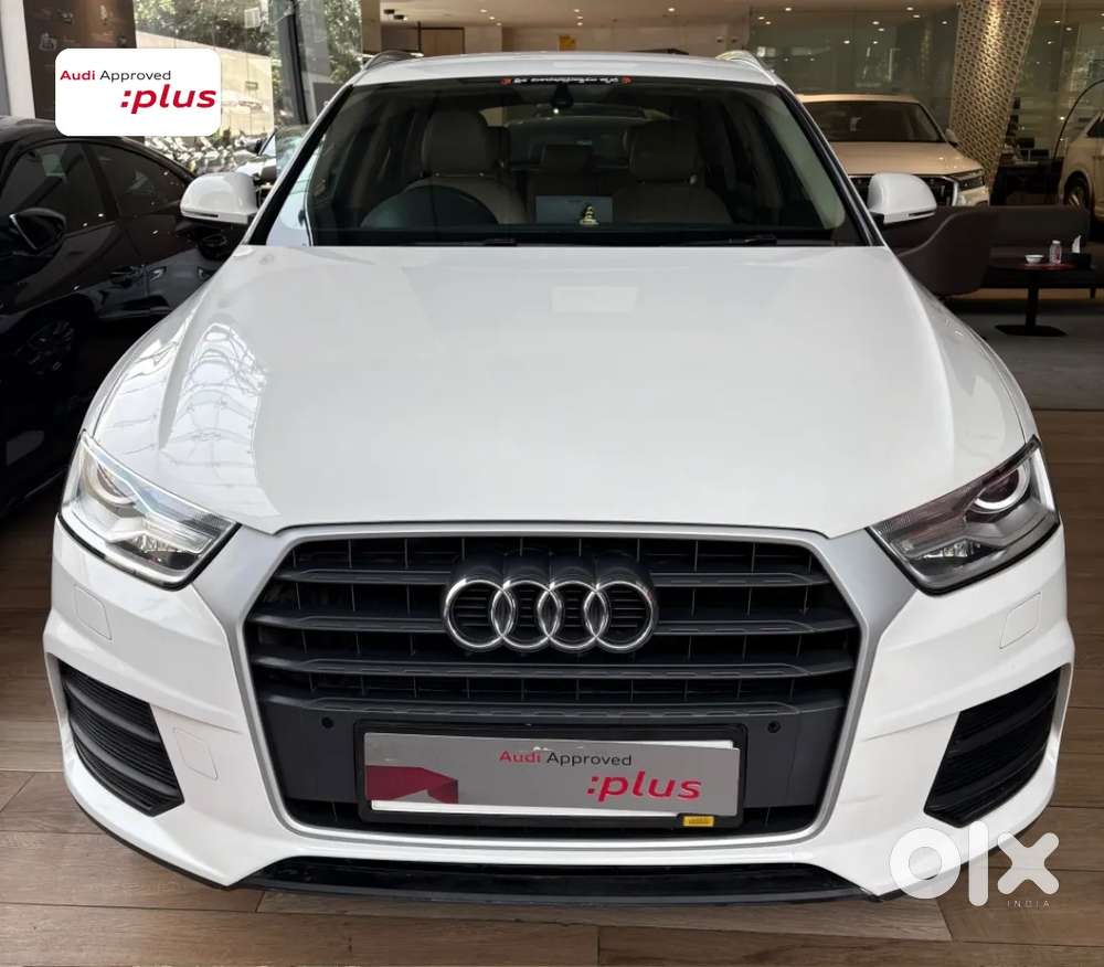 2017 30 TDI S — ₹13.5L on OLX