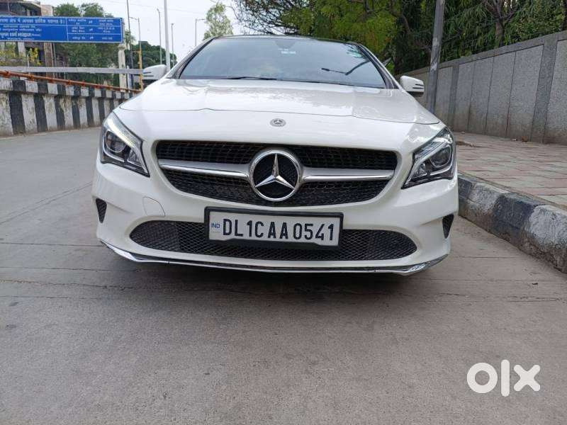 2018 200 CDI Sport — ₹14.5L on OLX