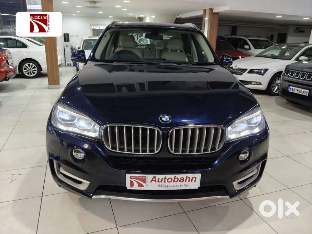 2016 Bmw X5 — used car price guide