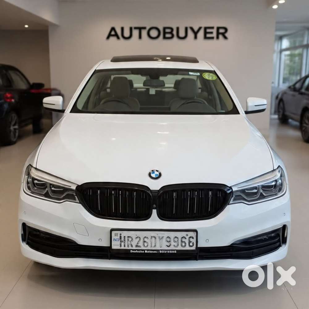 2019 2.0 520D — ₹22.1L on OLX