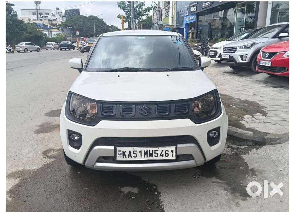 2024 Sigma — ₹5.56L on OLX