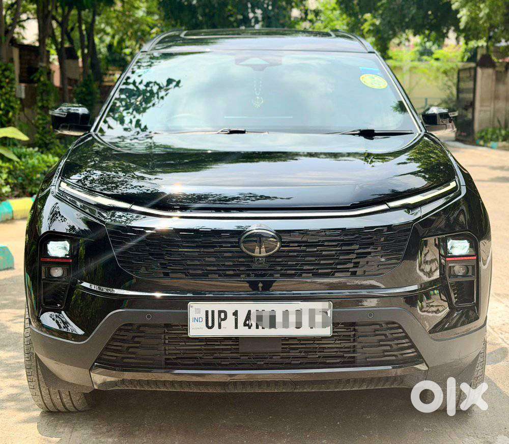 2026 Accomplished X Plus 7 STR Dark Edition — ₹24.0L on OLX