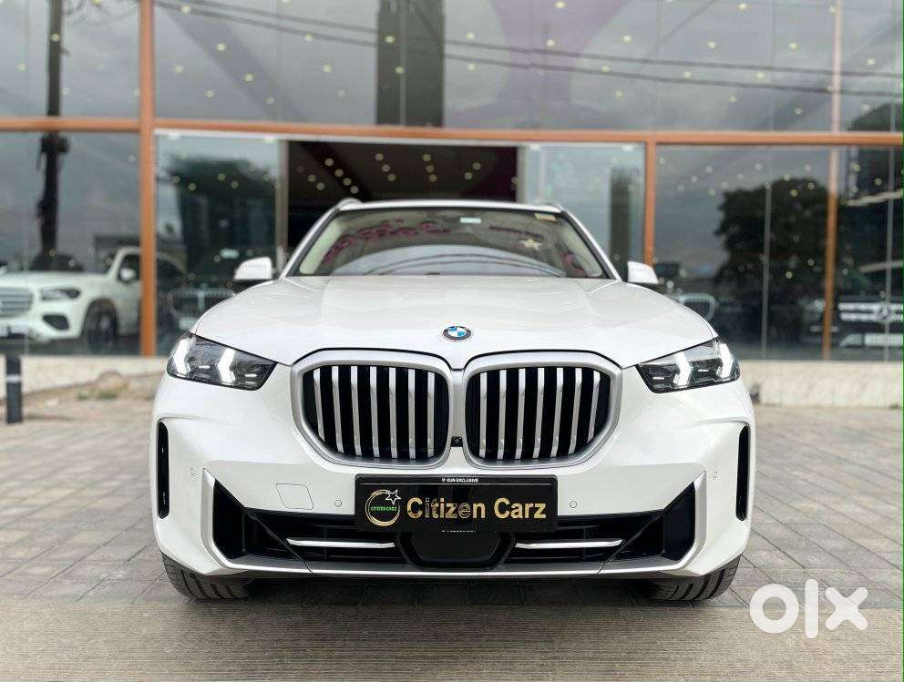 2024 3.0 xDrive 30d xLine — ₹92.8L on OLX