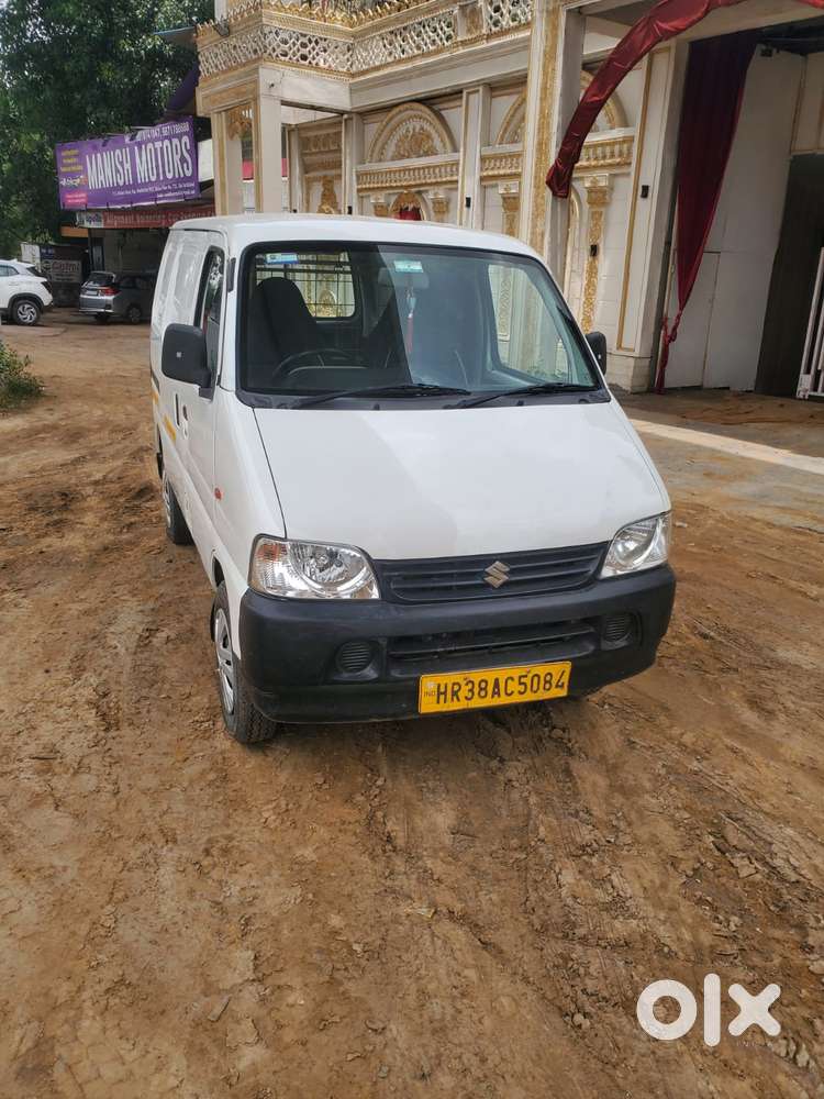 2021 Maruti Suzuki Eeco — used car price guide