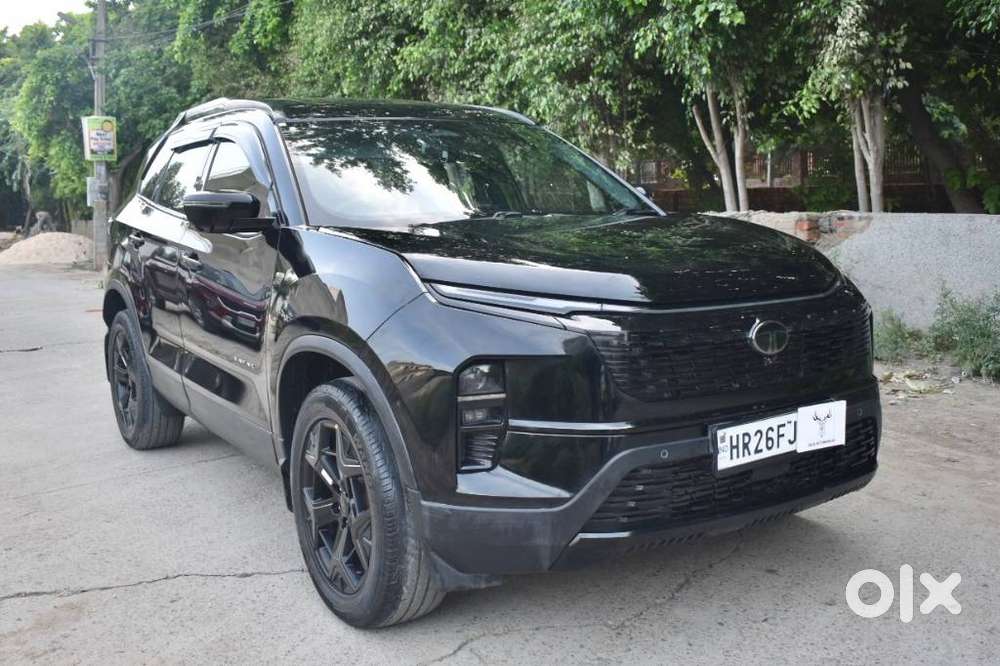 2024 Accomplished X Plus 6 STR Dark Edition AT — ₹19.9L on OLX