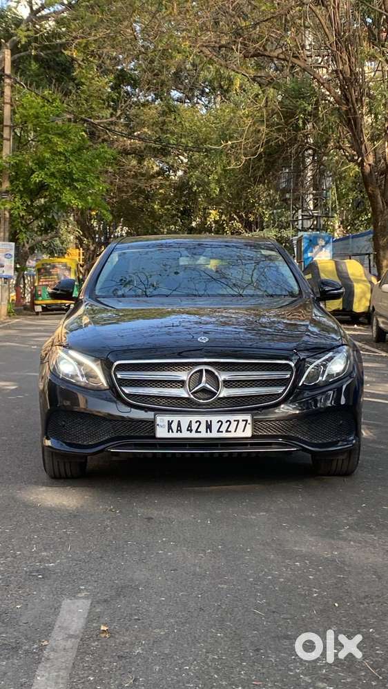 2019 2.0 E 220 d — ₹36.0L on OLX
