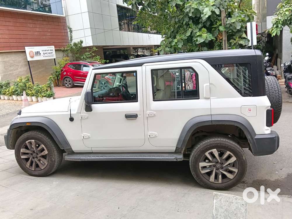 2024 AX7 L Diesel AT 4WD — ₹23.9L on OLX