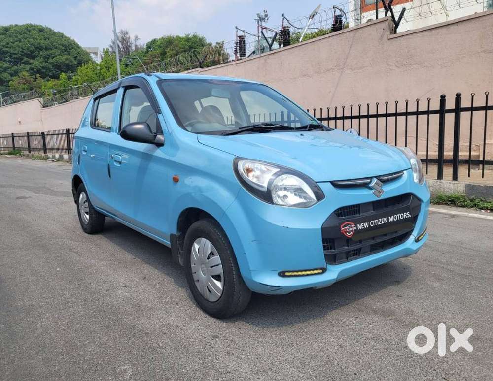 2012 Alto Lxi — ₹2.70L on OLX