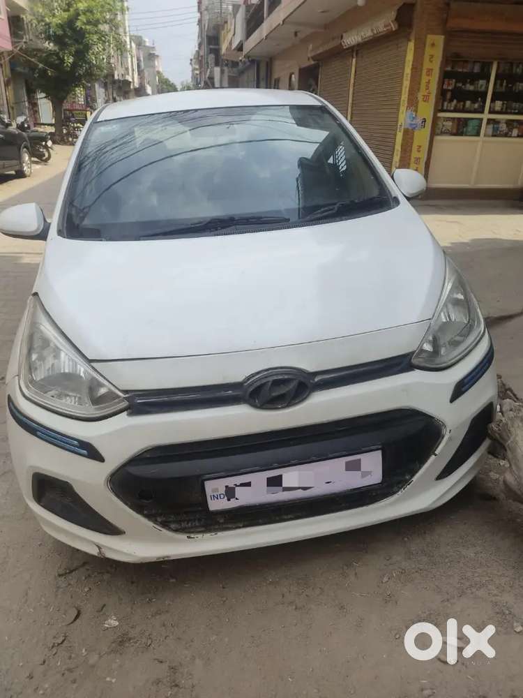 2018 Hyundai Xcent — used car price guide