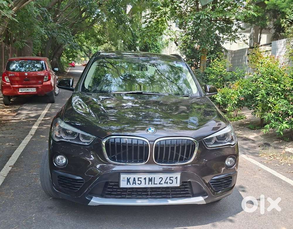 2017 2.0 xDrive 20d xLine — ₹14.9L on OLX