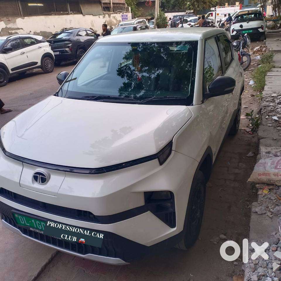 2024 Punch EV Adventure LR — ₹7.80L on OLX
