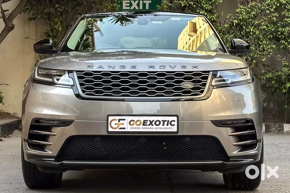 2019 Land Rover Range Velar, 2019, Petrol — ₹48.0L on OLX