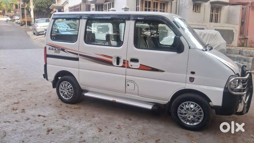 2015 5 Seater AC — ₹3.75L on OLX
