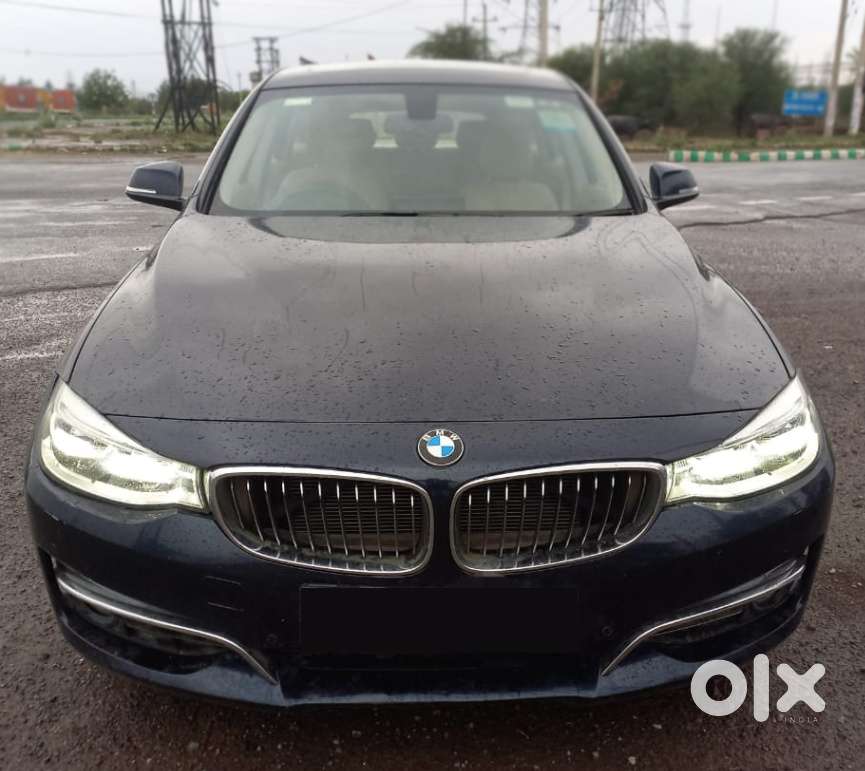 2018 3 Series GT 320d GT Luxury Line — ₹16.5L on OLX