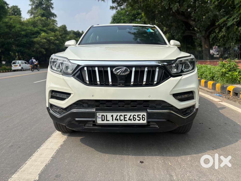 2019 2.2 4X4 AT — ₹16.2L on OLX